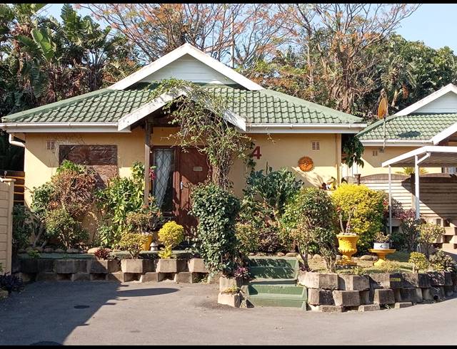 2 BEDROOM SIMPLEX FOR SALE IN SEA VIEW